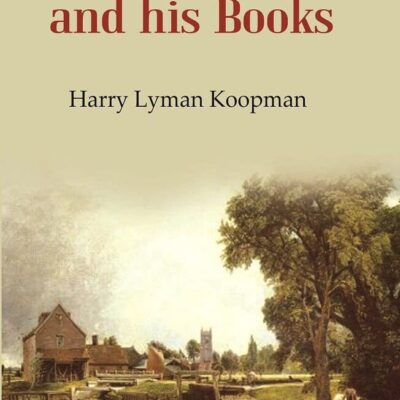 The Booklover and his Books [Hardcover]