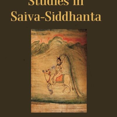 Studies in Saiva-Siddhanta [Hardcover]