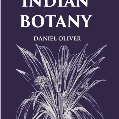 First Book of Indian Botany [Hardcover]