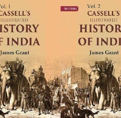 Cassell's Illustrated History of India Volume 2 Vols. Set [Hardcover]