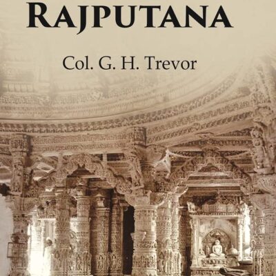 Rhymes of Rajputana [Hardcover]