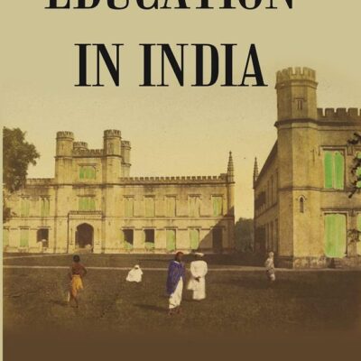 Education in India [Hardcover]