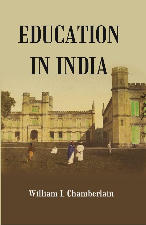 Education in India [Hardcover]