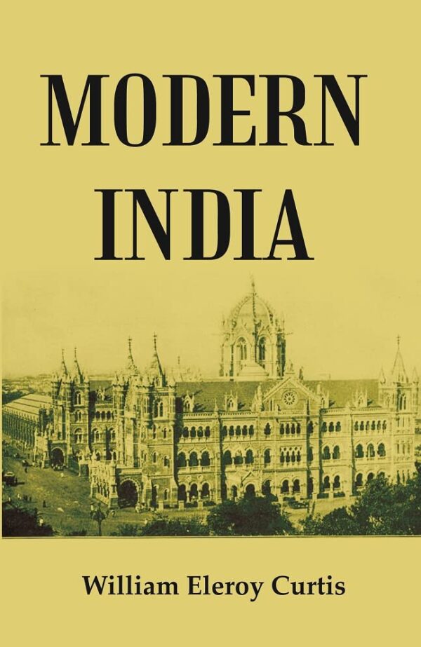 Modern India [Hardcover]