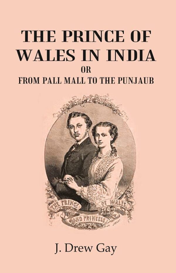 The Prince of Wales In India : or From Pall Mall To The Punjaub [Hardcover]