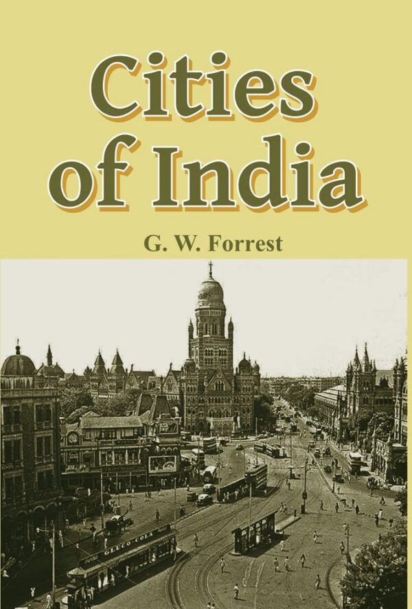 Cities of India [Hardcover]