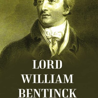 Lord William Bentinck [Hardcover]
