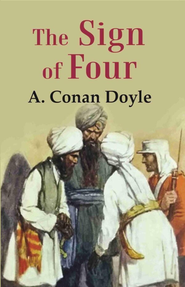 The Sign of Four [Hardcover]