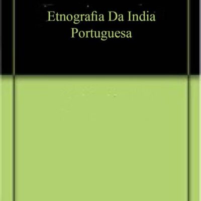 Etnografia Da India Portuguesa