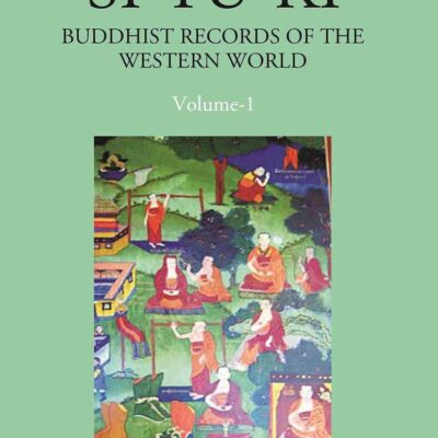Si-Yu-Ki Buddhist Records Of The Western World