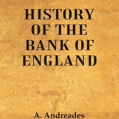 History of the Bank of England