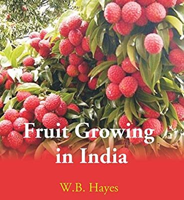 Fruit Growing in India