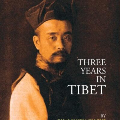 THREE YEARS IN TIBET
