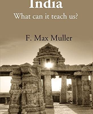 India What can it teach us ?