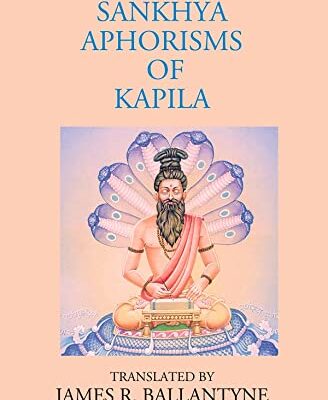 The Sankhya Aphorisms of Kapila