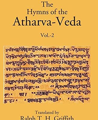 The Hymns of the Atharva-Veda