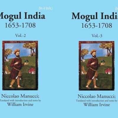 Mogul India 1653-1708 Volume 4 Vols. Set [Hardcover]