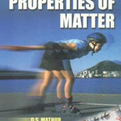 Elements Of Properties Of Matter