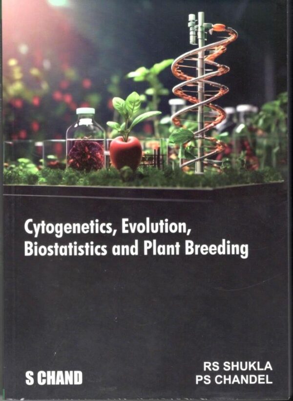 Cytogenetic,Evo,Biostat & Plant Breeding