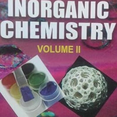 Advanced Inorganic Chemistry - Vol Ii