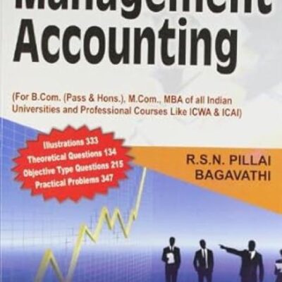 Management Accounting, 4th Edition