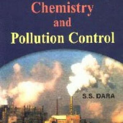 A Text Book of Environmental Chemistry & Pollution Control