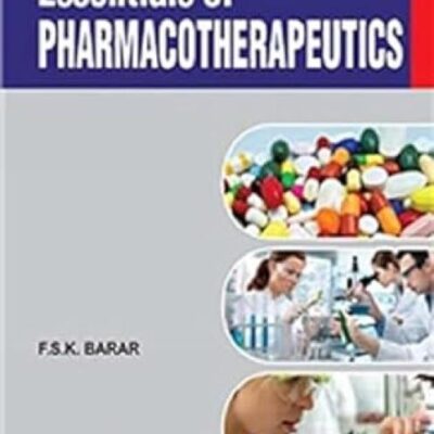 Essentials Of Pharmacotherapeutics