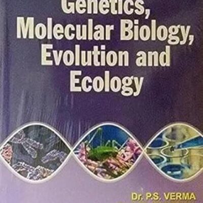 Cell Biology, Genetics, Evolution & Ecology (Multicolor Edition)