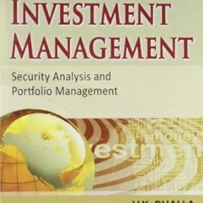 Investment Management (Security Analysis and Portfolio Management), 19th Ed.