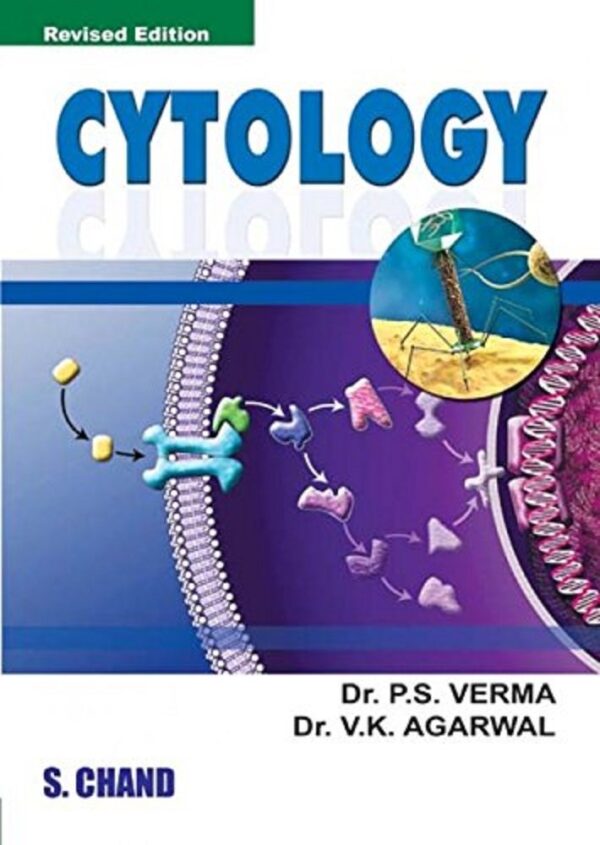 Text Book Of Cytology