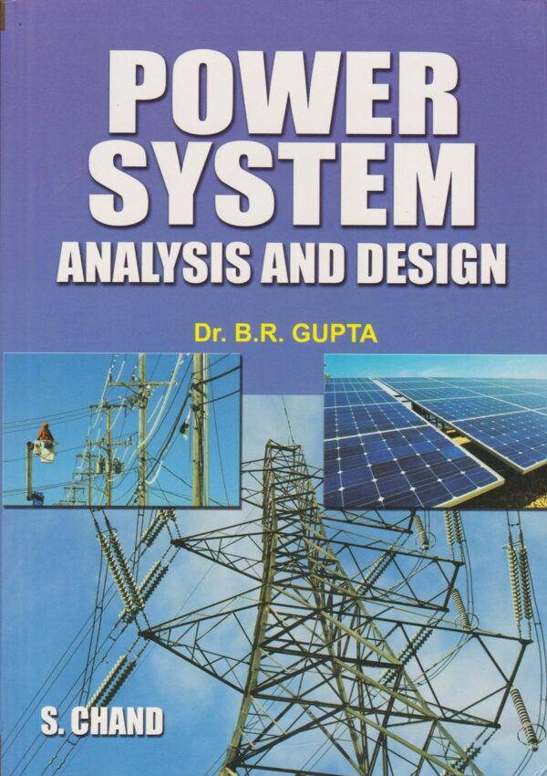 Power System Analysis and Design