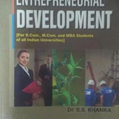 Entrepreneurial Development