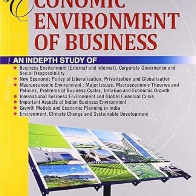 Economic Environment of Business, 7th Edition
