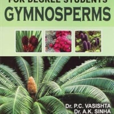 Botany For Degree Gymnosperm