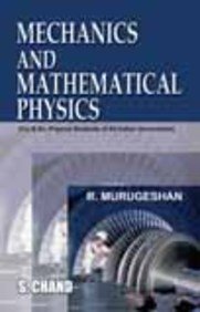 Mechanics and Mathematical Physics