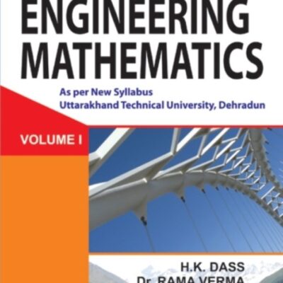 FUNDAMENTALS OF ENGINEERING MATHEMATICS VOL.I