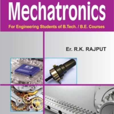 A Textbook Of Mechatronics