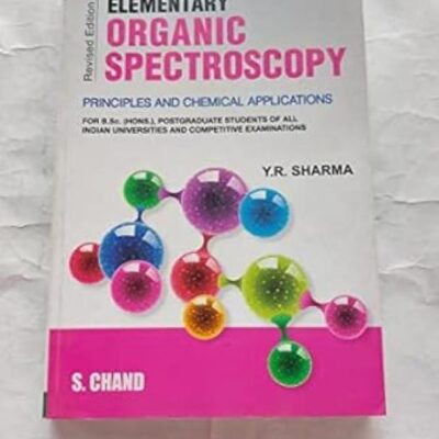 Elementary Organic Spectroscopy