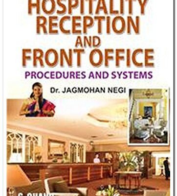 Hospitality Reception and Front Office (Procedures and Systems)