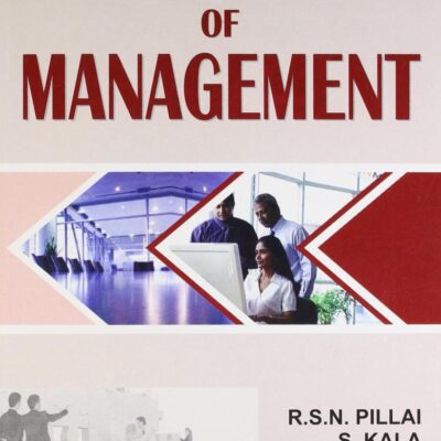 Principle And Practice Of Management