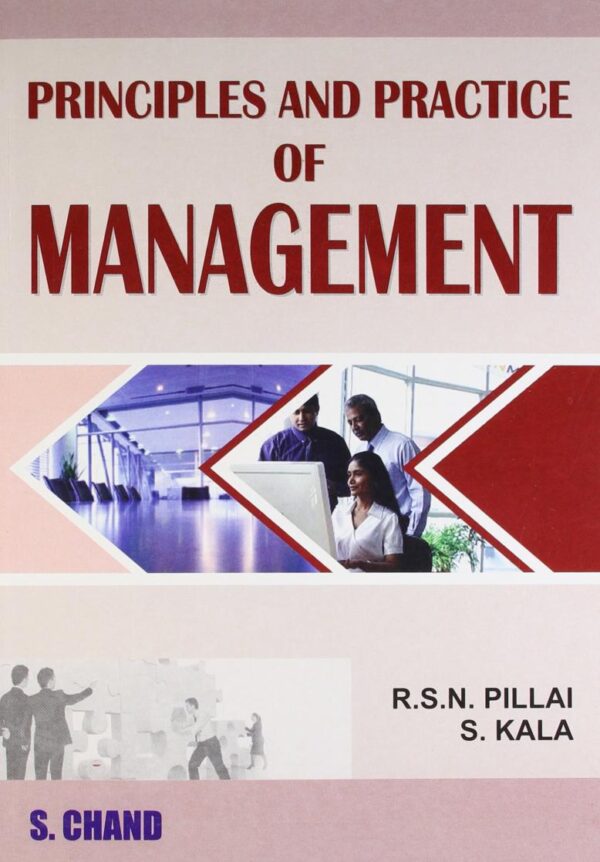 Principle And Practice Of Management