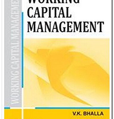 Working Capital Management