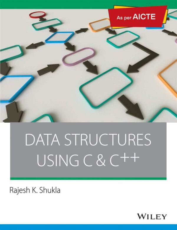 Data Structures using C & C++ : As per AICTE