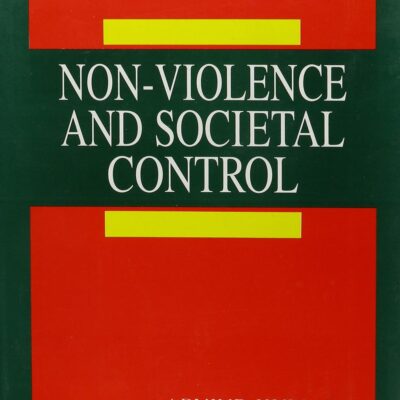 Non-Violence and Societal Control