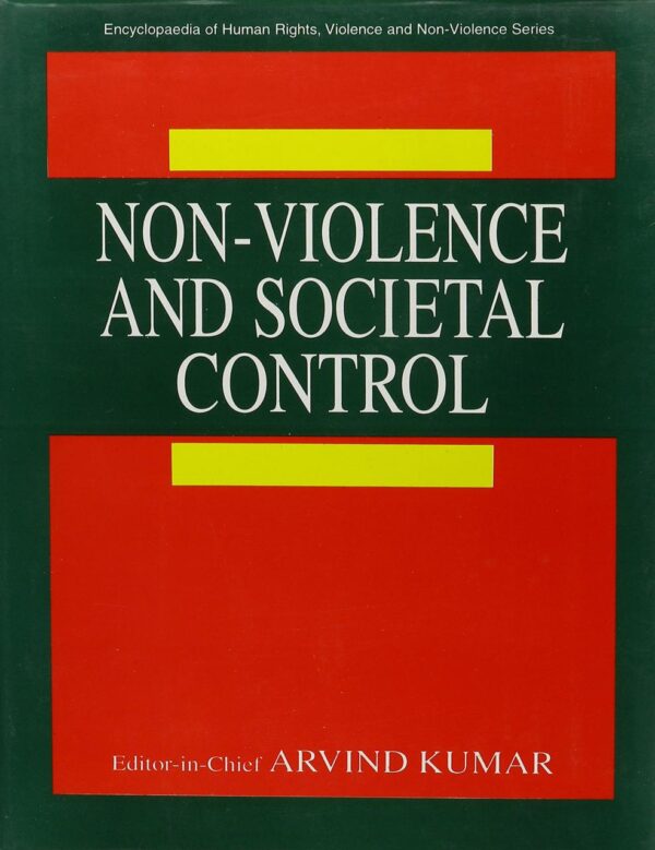 Non-Violence and Societal Control