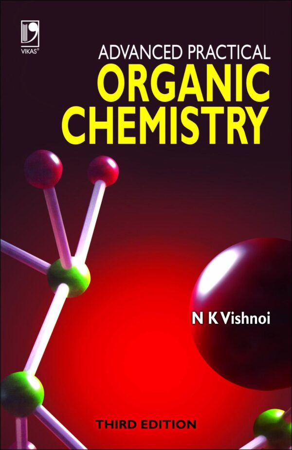Advanced Practical Organic Chemistry - 3Rd Edn