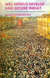 Will Hindus Develop and Secure India?