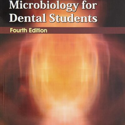 TEXTBOOK OF MICROBIOLOGY FOR DENTAL STUDENTS 4ED (PB 2017)