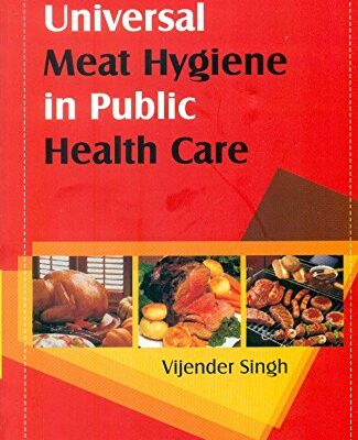 Universal Meat Hygeine In Public Health Care (Pb 2015)