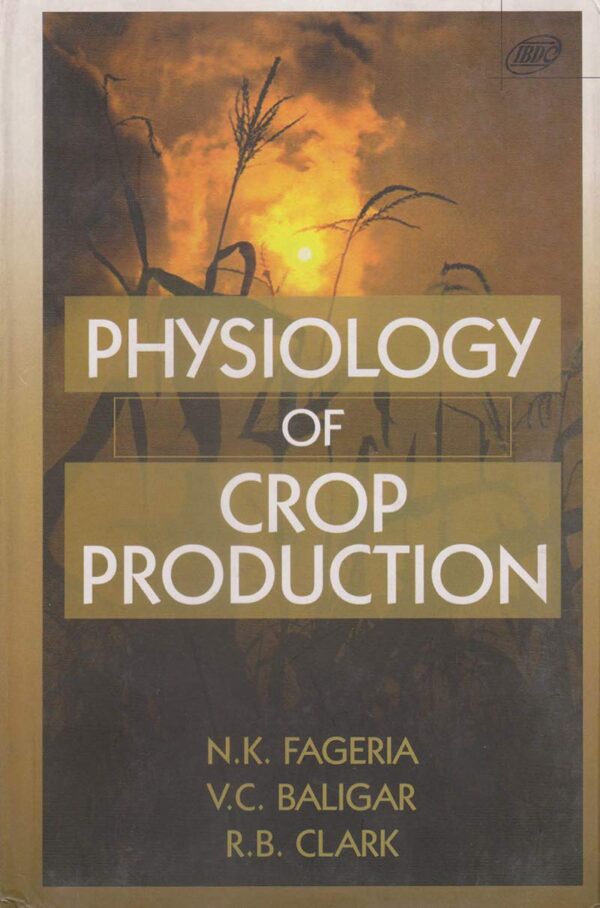Physiology of Crop Production